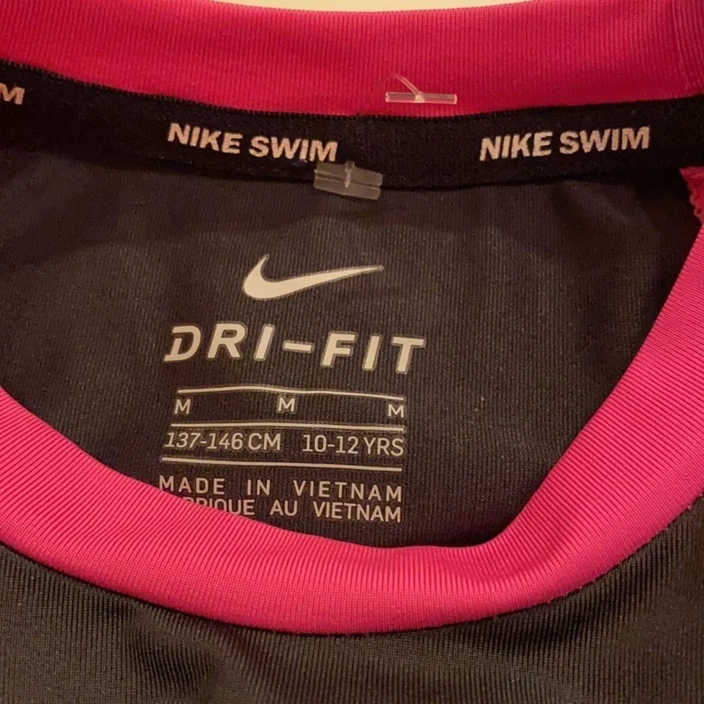 Nike Rift Hydroguard Swim Top UPF40+